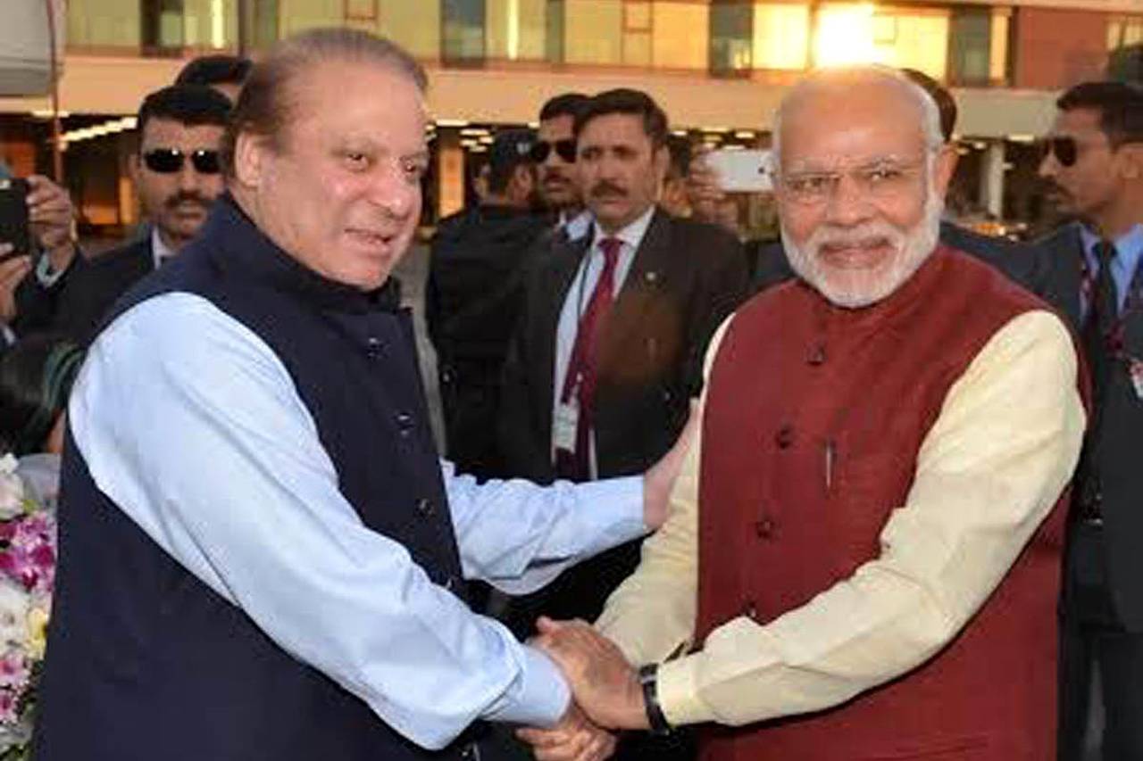   सरिफलाई मोदीको अर्को सरप्राइज