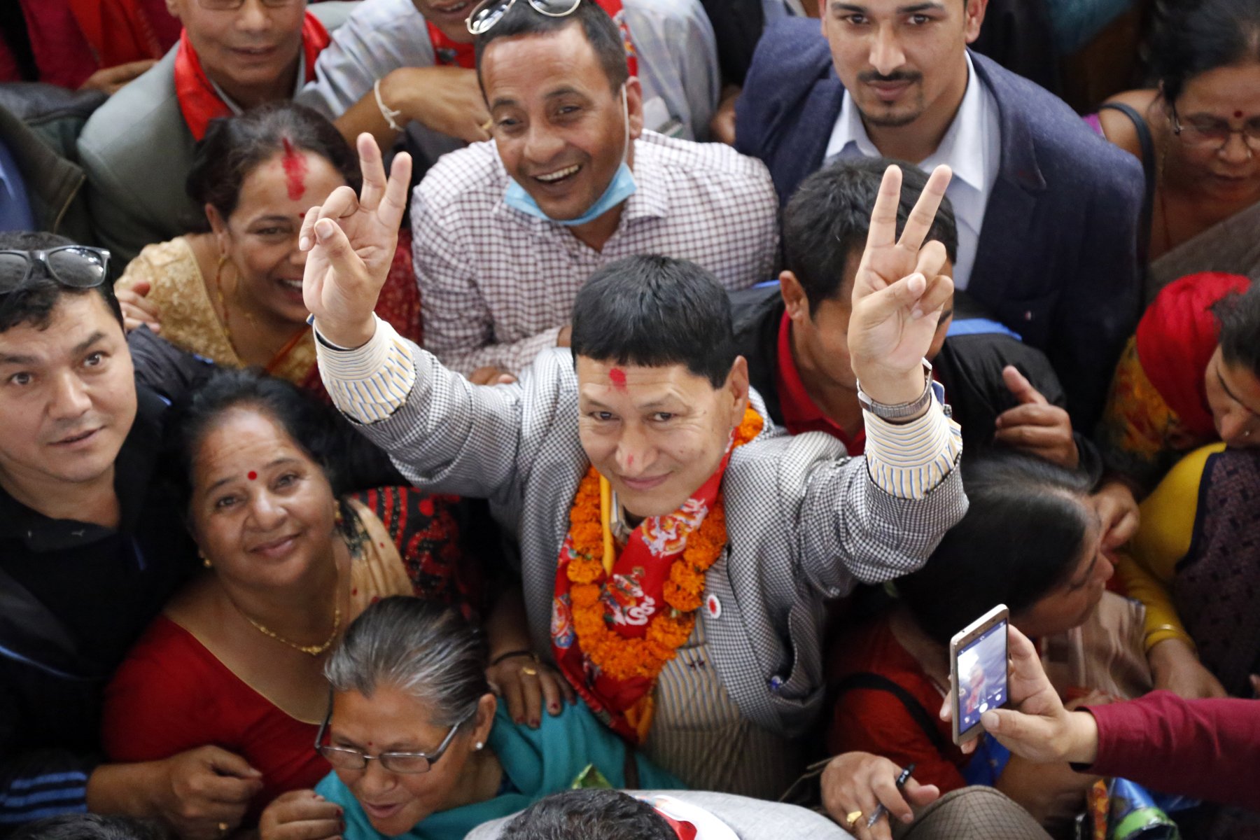  काठमाडौँ बनाउने यस्तो छ विद्यासुन्दरको सपना