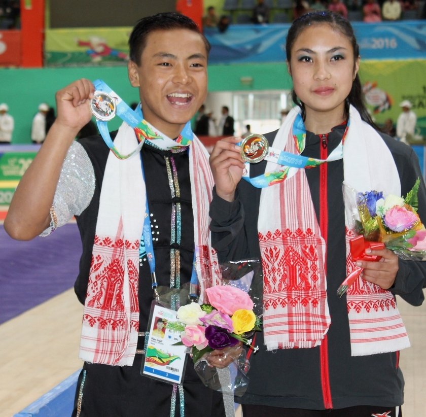   १२ औं दक्षिण एसियाली खेलकुद अपडेट : नेपालको पदक संख्या ८ पुग्यो