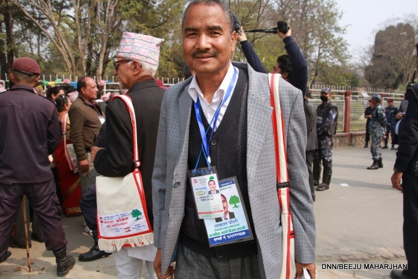   तस्बिरमा यस्तो देखियो कांग्रेस महाधिवेशनस्थलको चहलपहल
