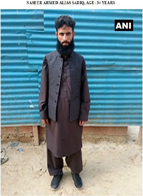   चुनावकै दिन नेपाल–भारत सीमामा समातिए मुजाहिद्दिनका आतंकवादी
