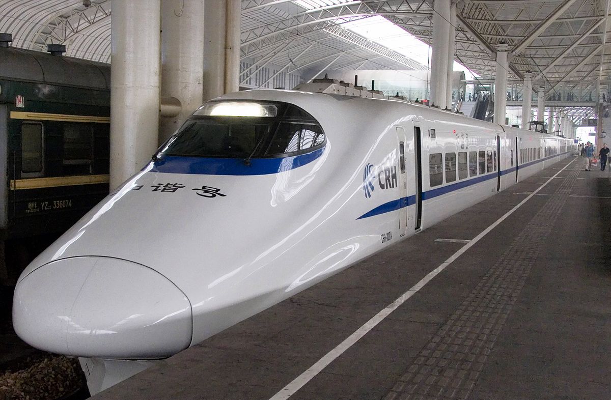   चीनको रेल सेवामा यात्रुको उल्लेखनीय वृद्धि
