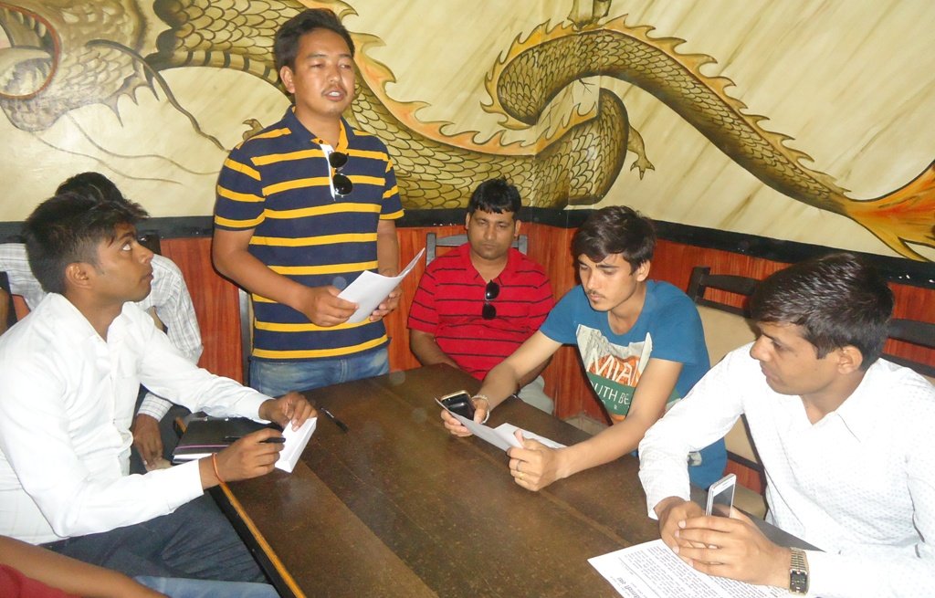   बिद्यालयको मनोमानी बिरुद्ध नेबिसंघ