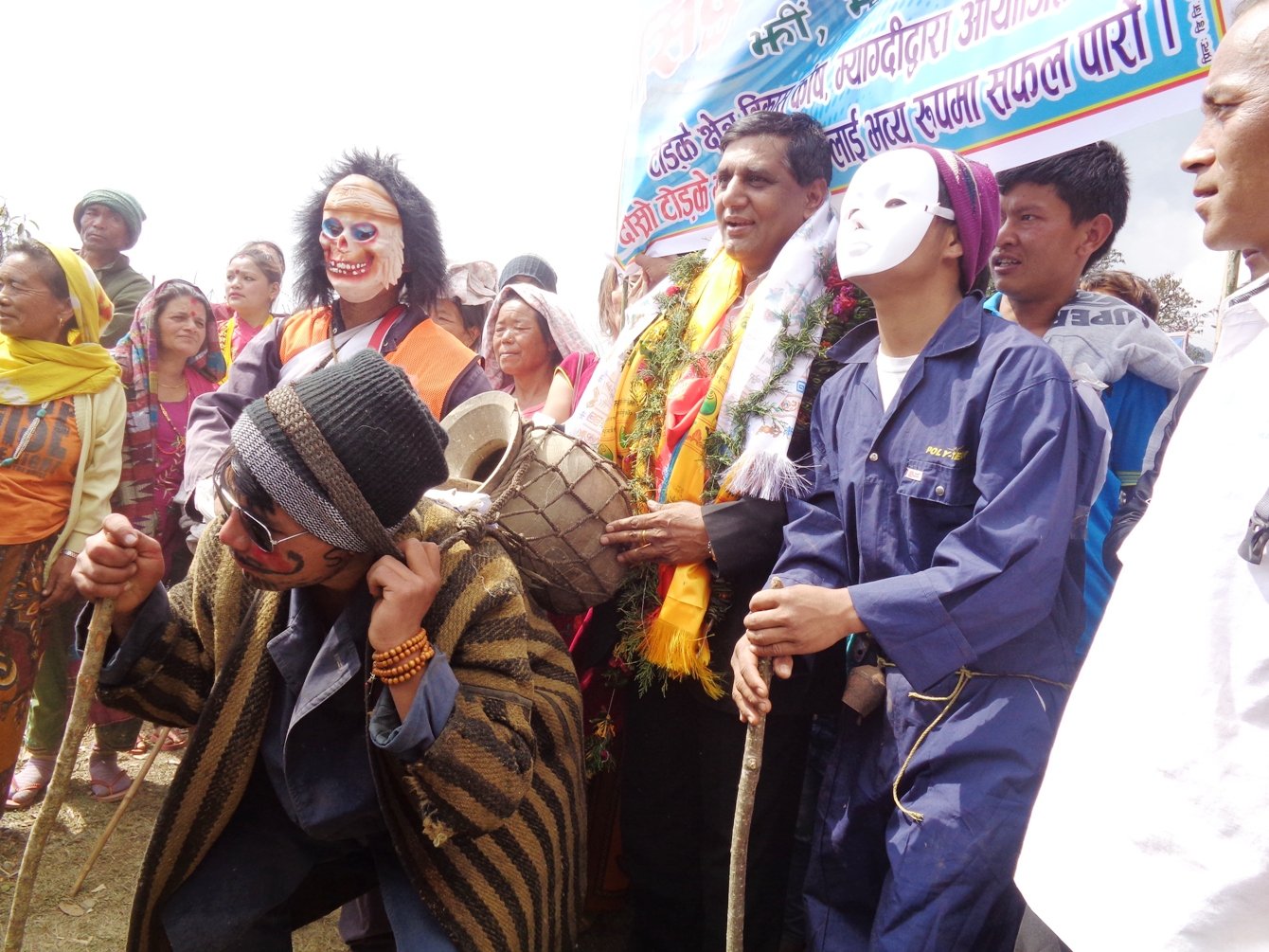   पहाडको टाकुरामा टोड्के महोत्सवको रौनक