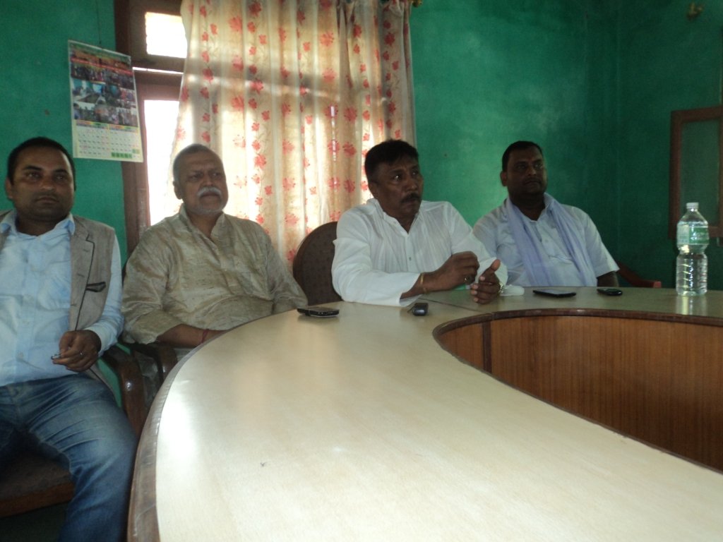   सत्ता पक्षले लोकतन्त्रको मुल्य मान्यतालाई धरापमा पारेः भण्डारी