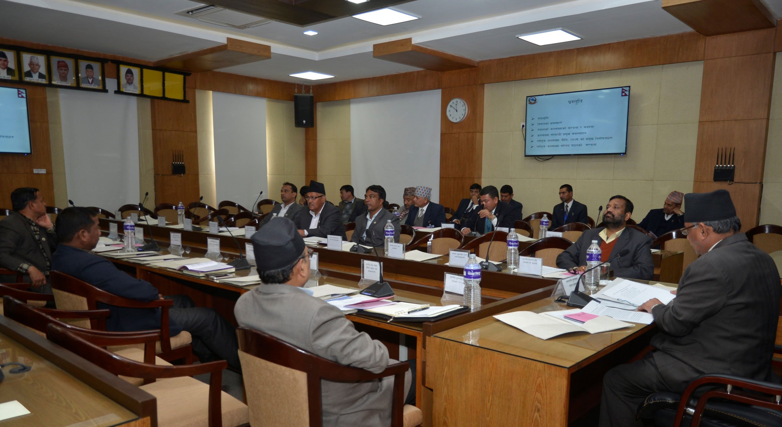 राष्ट्रिय जनसंख्या परिषदमा सात विज्ञ नियुक्त