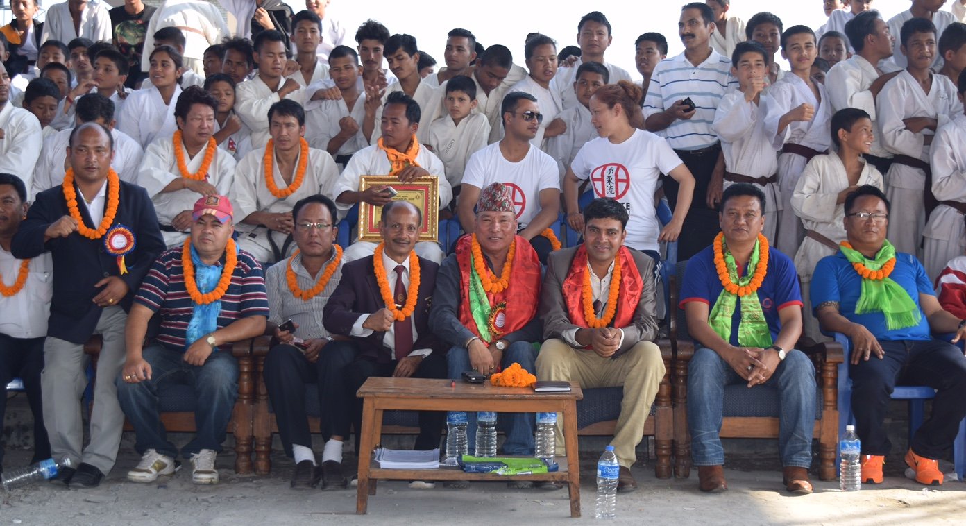   पोखरामा पश्चिमाञ्चल ग्रेडिङ सम्पन्न , २ सय ३७ खेलाडी सहभागी