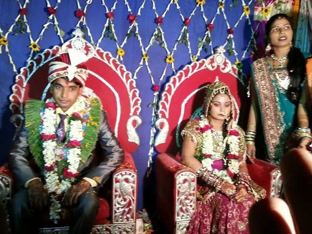   किन घट्दैछ सीमा वारपार विवाह ?