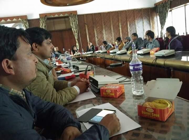   स्ववियु निर्वाचन बारे छलफल