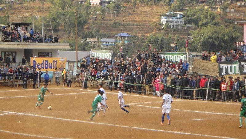   विर्ता युनाइटेड फाल्गुनन्द गोल्डकपको फाइनलमा