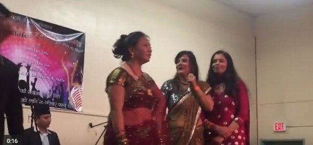   शिला आलेको स्वरले घन्कियो क्यालिफोर्निया (भिडियोसहित)
