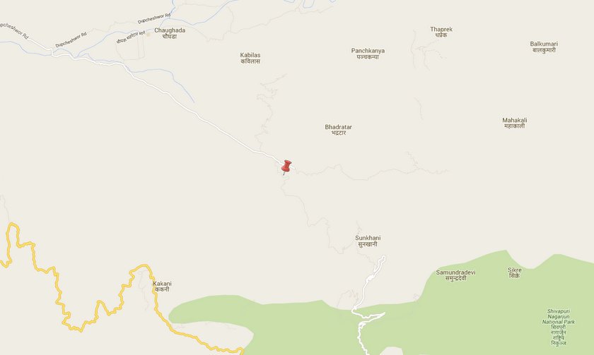   नुवाकोट केन्द्रबिन्दु भएर फेरि भुकम्पको धक्का