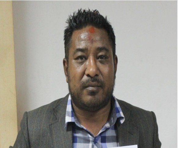  २३ करोड ७२ लाख ठगेर फरार राष्ट्र बैंकको कार्यक्रममा पुगेपछि