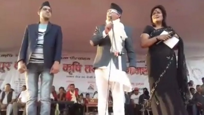   मेरी बास्सैमा नयाँ अनुहार : ह्यारीको गाइड बन्नेदेखि धुर्मुसको साथीसम्म