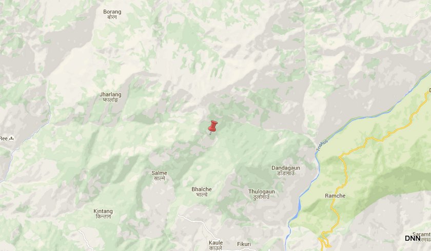   विनाशकारी भुकम्प गएको एक वर्ष पूरा , आज फेरि भुकम्पको धक्का