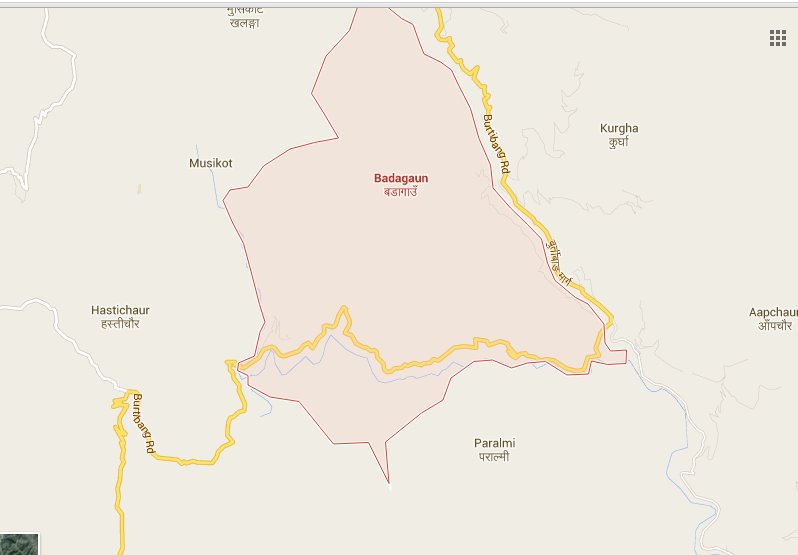   सिंगो बस्तीमा आगो फैलियो,  ४५ बढी घर ध्वस्त
