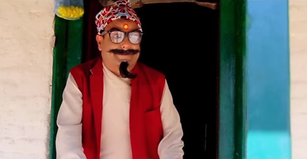   पौडेलको ‘मेरो बोके दाह्री’ बजारमा (भिडियोसहित)