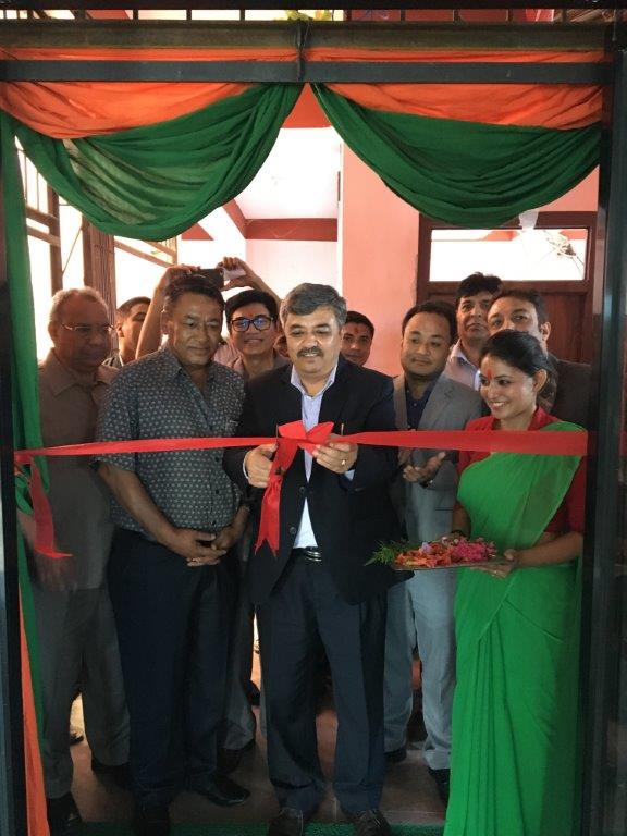   वदिर्याको बाँसगढीमा सेञ्चुरी बैंकको ३२ औ शाखा