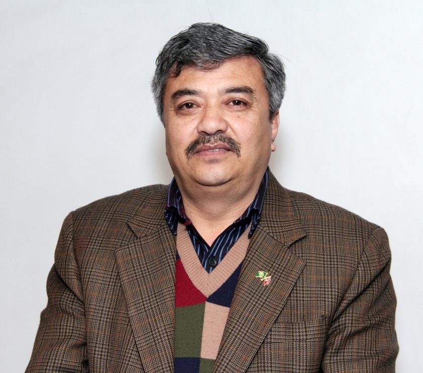   सेञ्चुरी कमर्सियल बैंकको अध्यक्षमा श्रेष्ठ