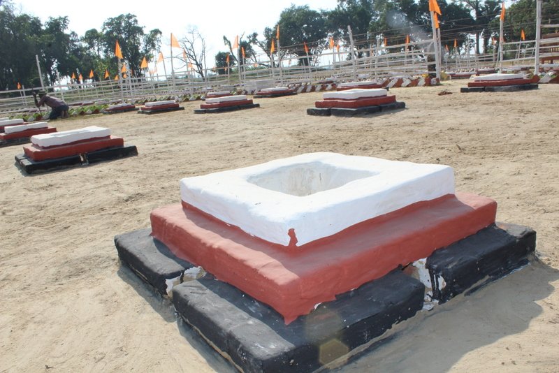   सहारा एकेडेमी अक्षयकोषको लागि १३ लाख सहयोग