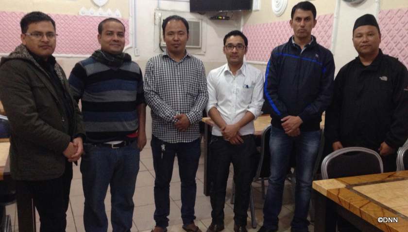   प्रवासीहरुले खोजी पत्रकारितालाई पुरस्कृत गर्ने 