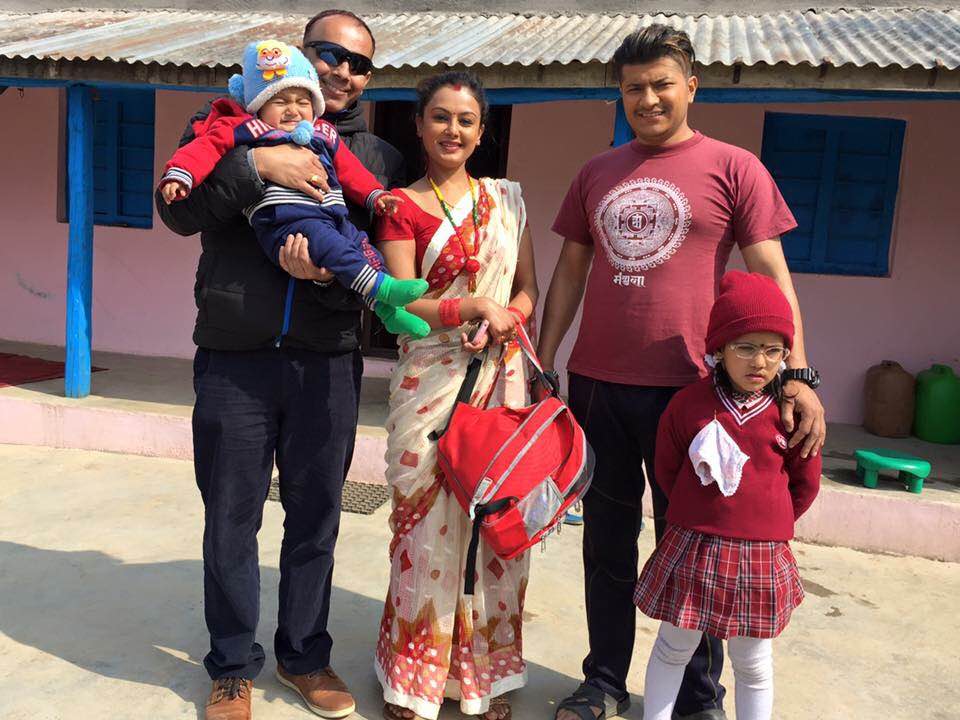   परदेशी छोरोमा समावेश गीत छोरो खेलाऊँदै सार्वजनिक (म्युजिक भिडियोसहित)