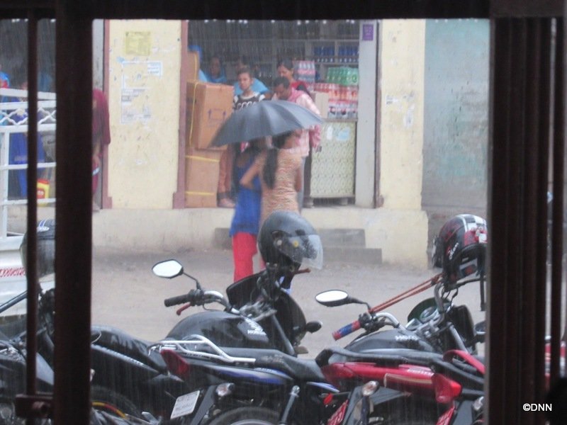   चार महिनापछि पानी पर्दा लाखौं जनता खुसी