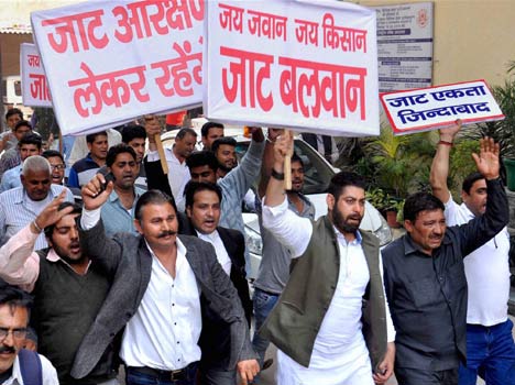   भारतमा जातीय आन्दोलनमा मर्नेको संख्या १९ पुग्यो