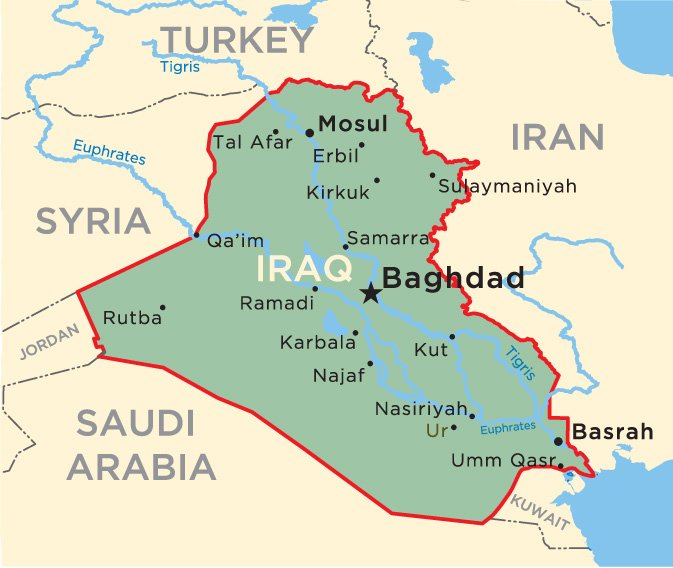 इराकमा १४ जना आतंककारीलाई मृत्युदण्ड