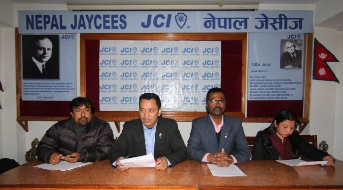   तराईमा नेपाल जेसीजको सद्भाव अभियान