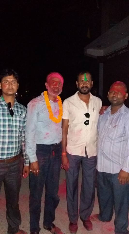   नेपाल पत्रकार महासंघ सप्तरीको अध्यक्षमा जितेन्द्र खड्गा निर्वाचित