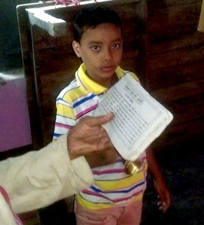   तीन दिनदेखि बालक बेपत्ता, अलमलमा प्रहरी