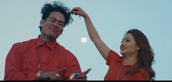   सन्ध्या भगाउन अनुपको कसरत, यस्तो छ ‘कमलेको बिहे’को ट्रेलर