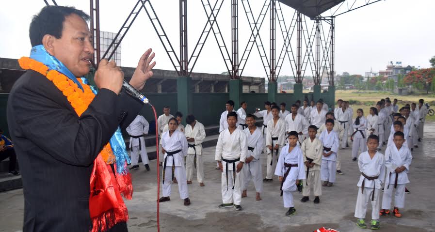   नेपाललाई चिनाउन कराँतेको मुख्य भूमिका : विस्ट