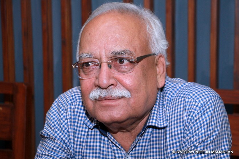   शेरबहादुर देउवा प्रधानमन्त्री भएपछि काङ्ग्रेसको दशा र दिशा के ? : वरिष्ठ पत्रकार किशोर नेपालसँग युग पाठकको डिस्क्लोजर