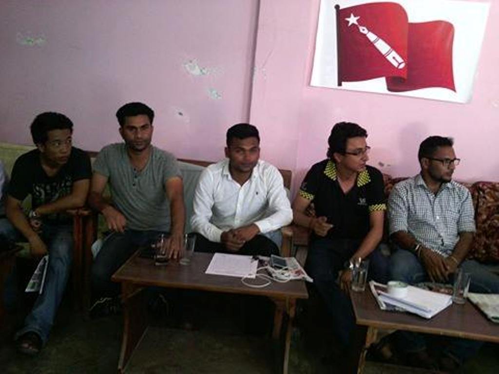   बिद्यालयको मनोमानी बिरुद्ध क्रान्तिकारी