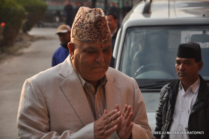   लोकमानको नियुक्ति विरुद्धका मुद्दामा सुनुवाइ जारी