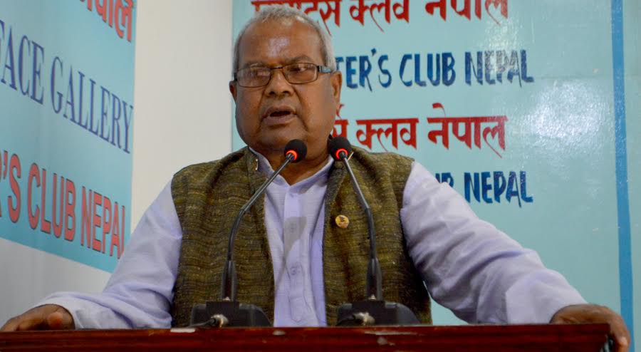   संयन्त्र बनाउने कुरा नमिलेपछि कर्णले भने, 'प्रमलाई भ्रमणमा जाने भिसा दिन सकिन्न'