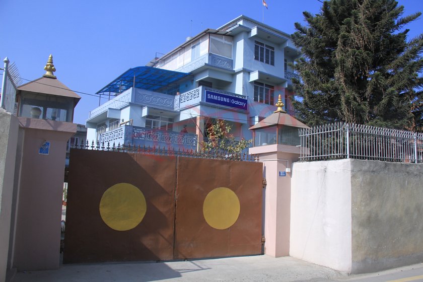   यस्तो छ लोकमानको नयाँ निवास (भिडियो)