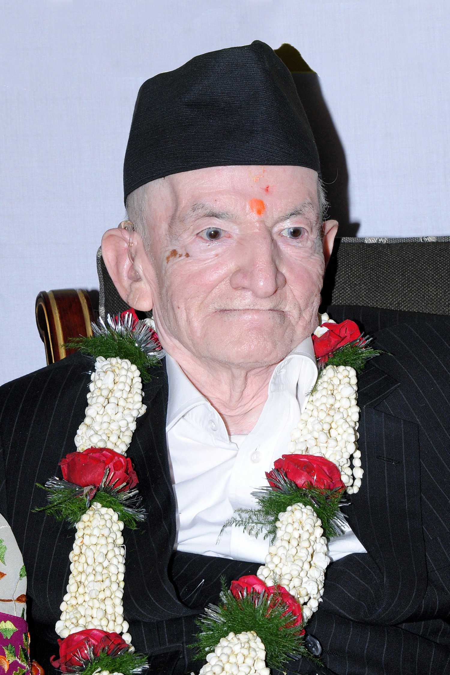   ४५ औं पुण्यतिथिमा लूनकरणदास चौधरीको सम्झना