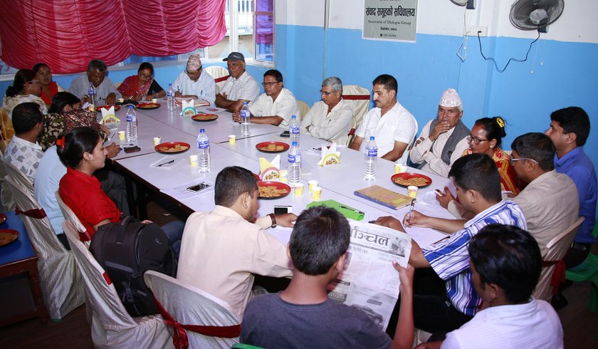   कनकाई नगरमा चुनावी माहोल : मेयर र उपमेयरमा ११ जना मैदानमा