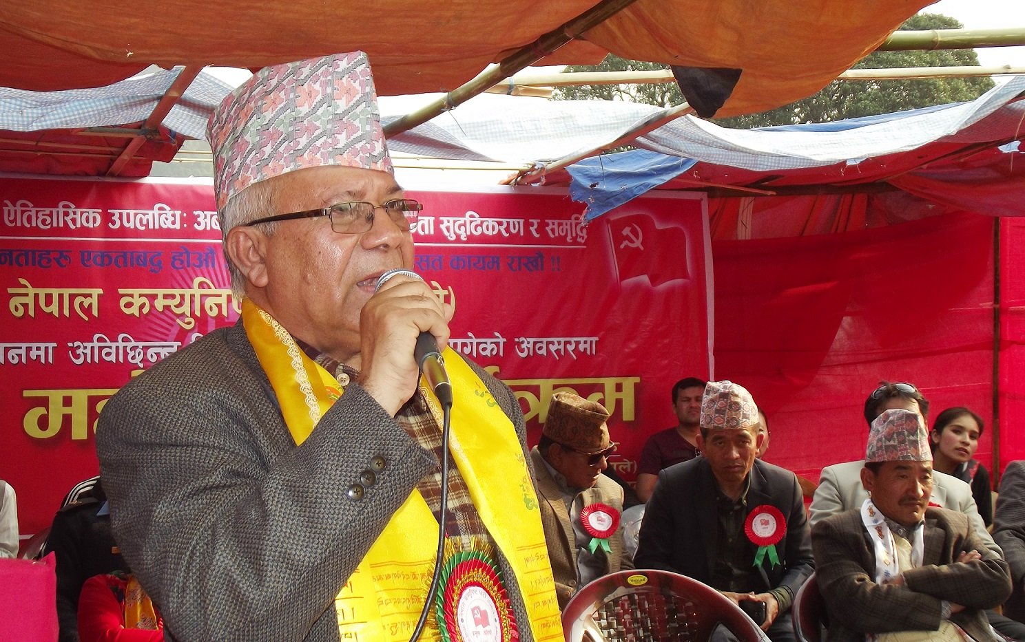   कालोबजारी र तस्करीको जिम्मा मधेशवादी दलले लिनुपर्छ : नेता नेपाल