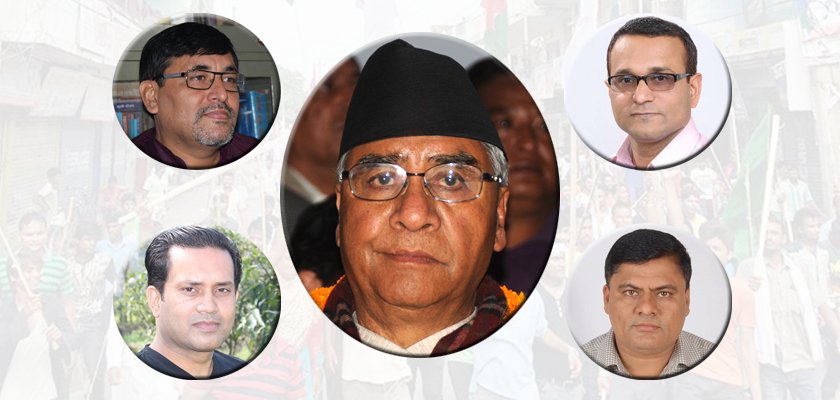   देउवाको उदयपछि मधेसको भविष्य : के भन्छन् विश्लेषक ?