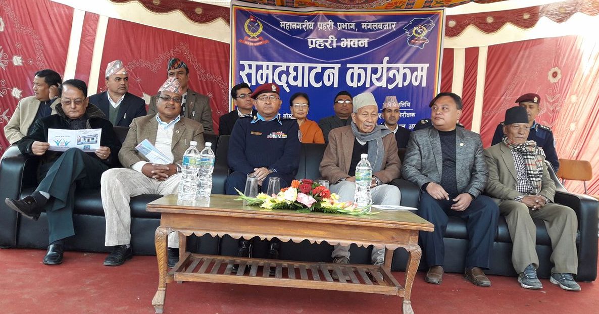   अब गुण्डा डराउँछन्, सर्वसाधारण डराउनुपर्दैन : आईजिपी अर्याल