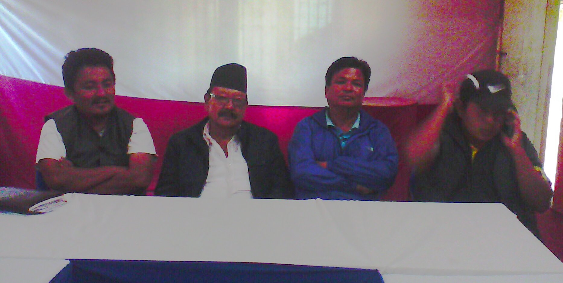   इटहरीमा राजेन्द्र, महन्थ र उपेन्द्र यादव आउँदै, मोर्चासहितको गठबन्धनले ११ गते इटहरीमा बिरोधसभा गर्दै