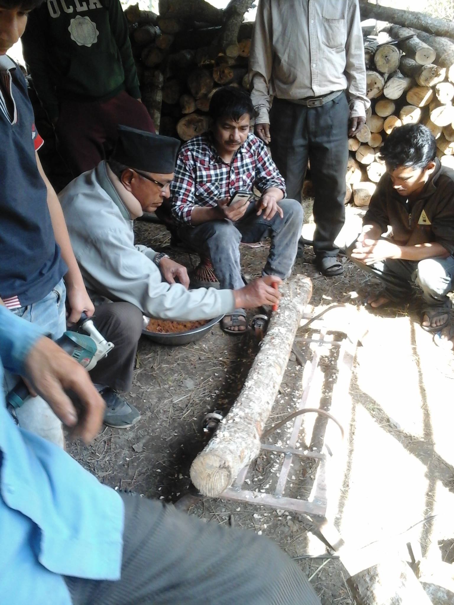   उद्यमशीलतासँग नजिकिंदै विद्यार्थी