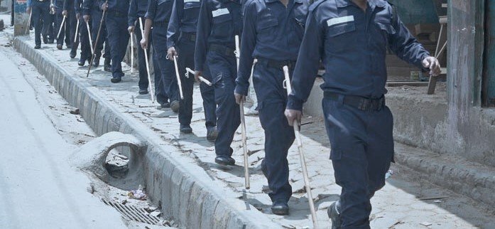   म्यादी प्रहरीले पैसा असुल्न थालेको गुनासो