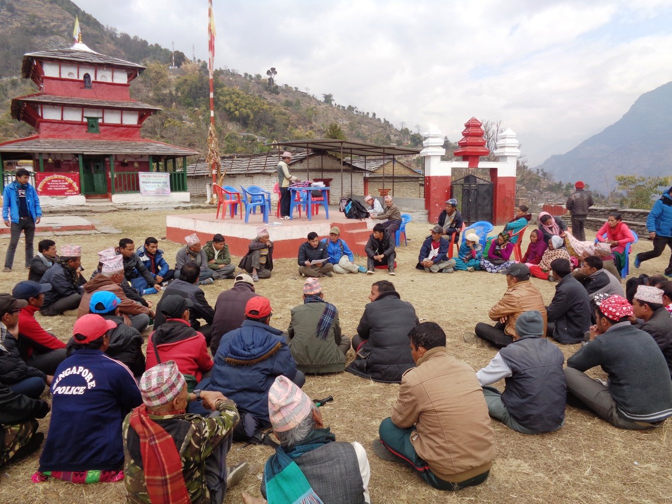   आवधिक योजना नबन्दै बिवादमा , यसरी बन्यो नक्कली प्रतिवेदन