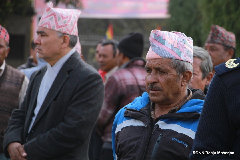   ‘घरबार नछाडेका’ पूर्व राजालाई प्रधानमन्त्री ओलीको जवाफ