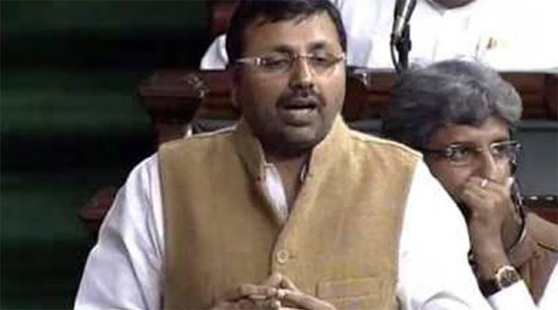   चीनको सहयोगमा नेपालले भारतलाई धम्क्यायोः भारतीय सांसद